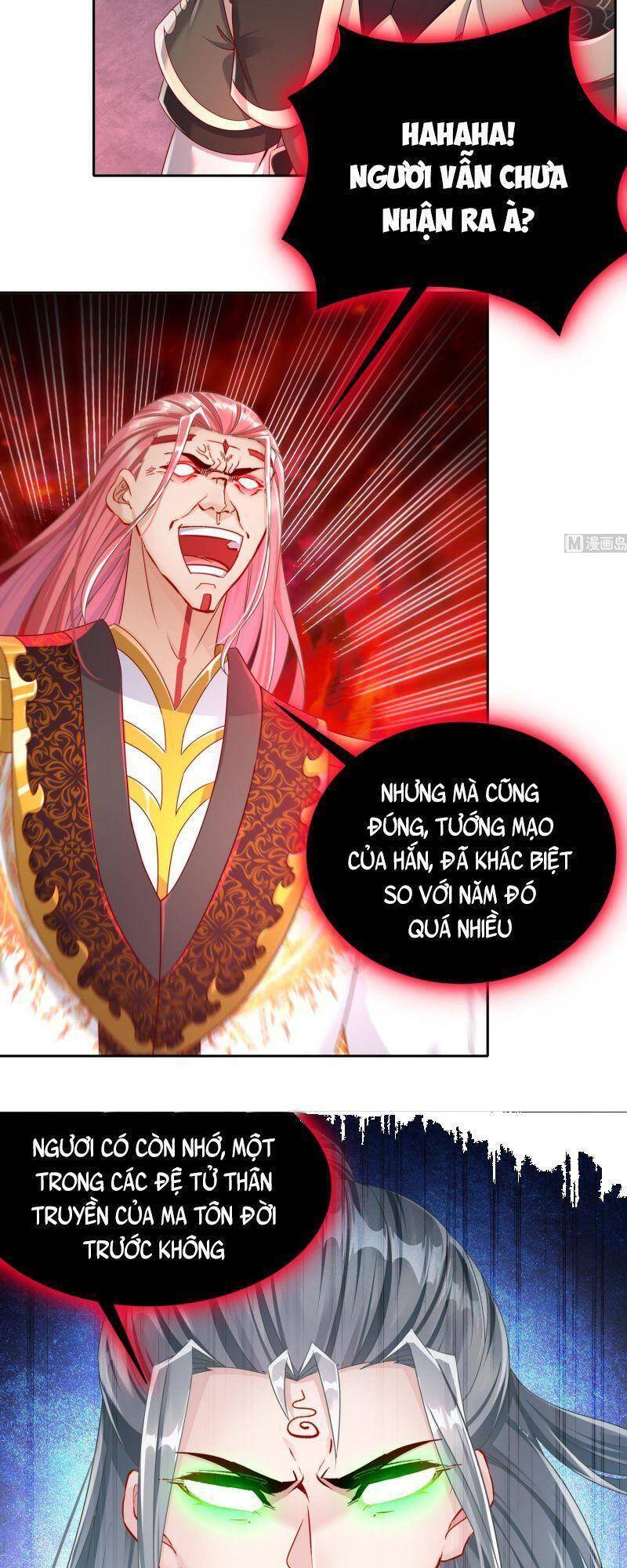 Trùng Sinh Ma Tôn Lộng Quyền Chapter 122 - 13