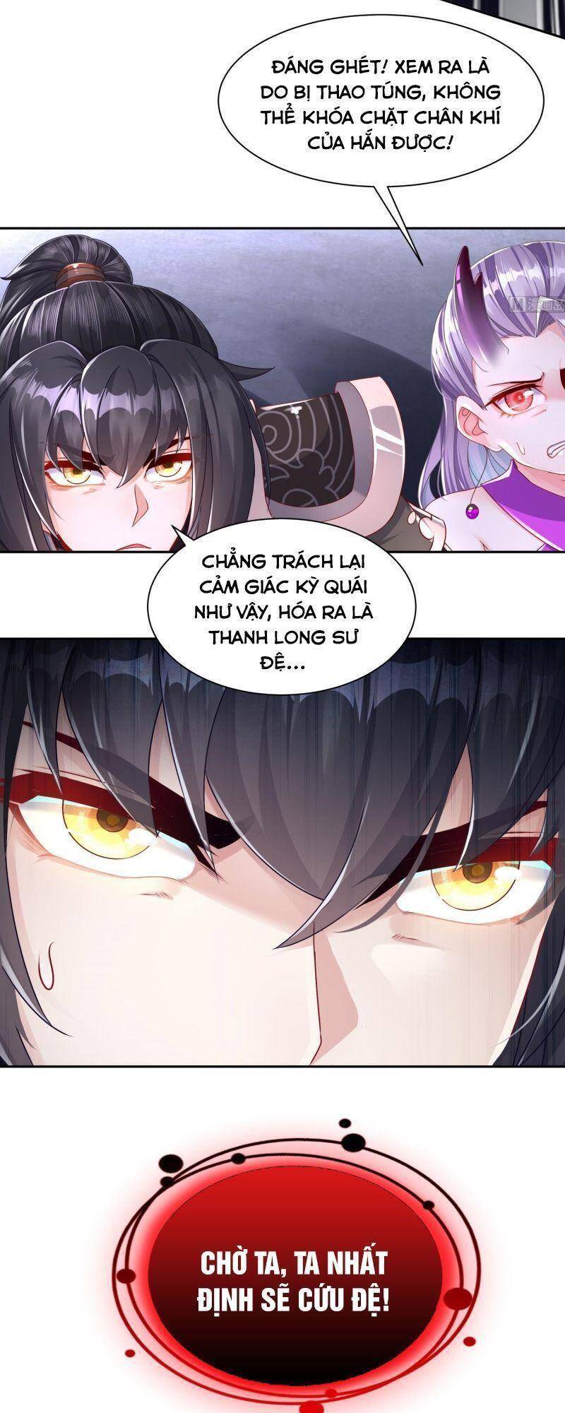 Trùng Sinh Ma Tôn Lộng Quyền Chapter 122 - 25