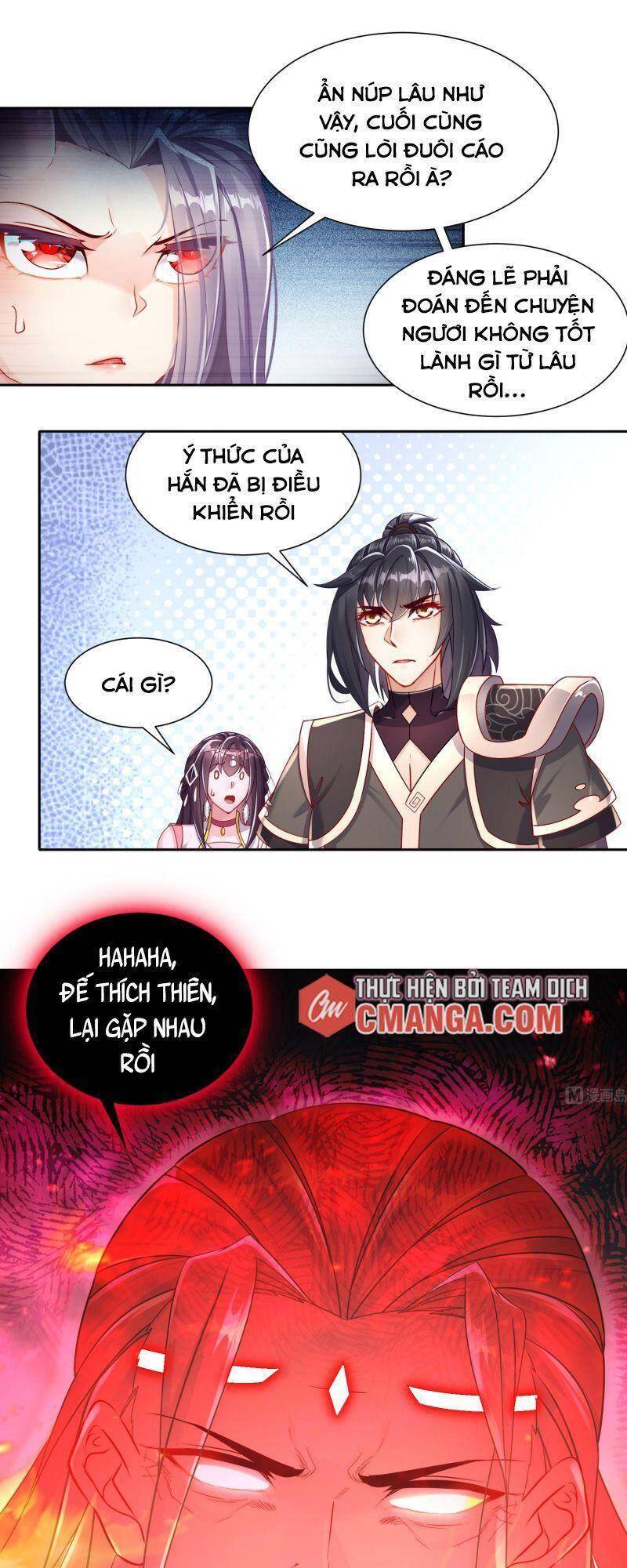 Trùng Sinh Ma Tôn Lộng Quyền Chapter 122 - 9