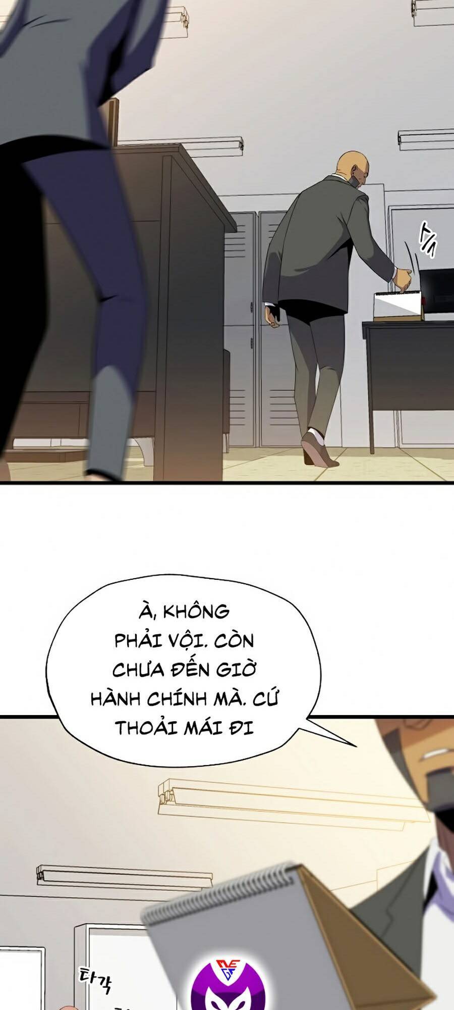 Tiêu Diệt Đấng Cứu Thế Chapter 54 - 77