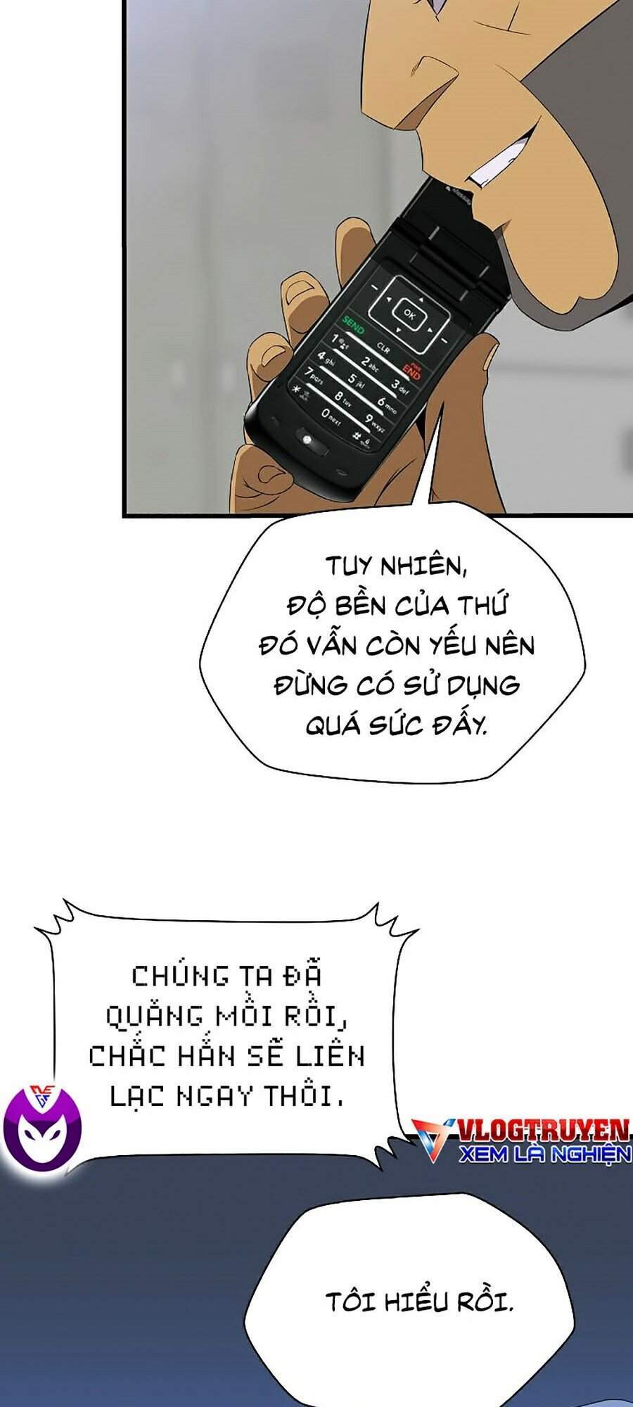 Tiêu Diệt Đấng Cứu Thế Chapter 72 - 49