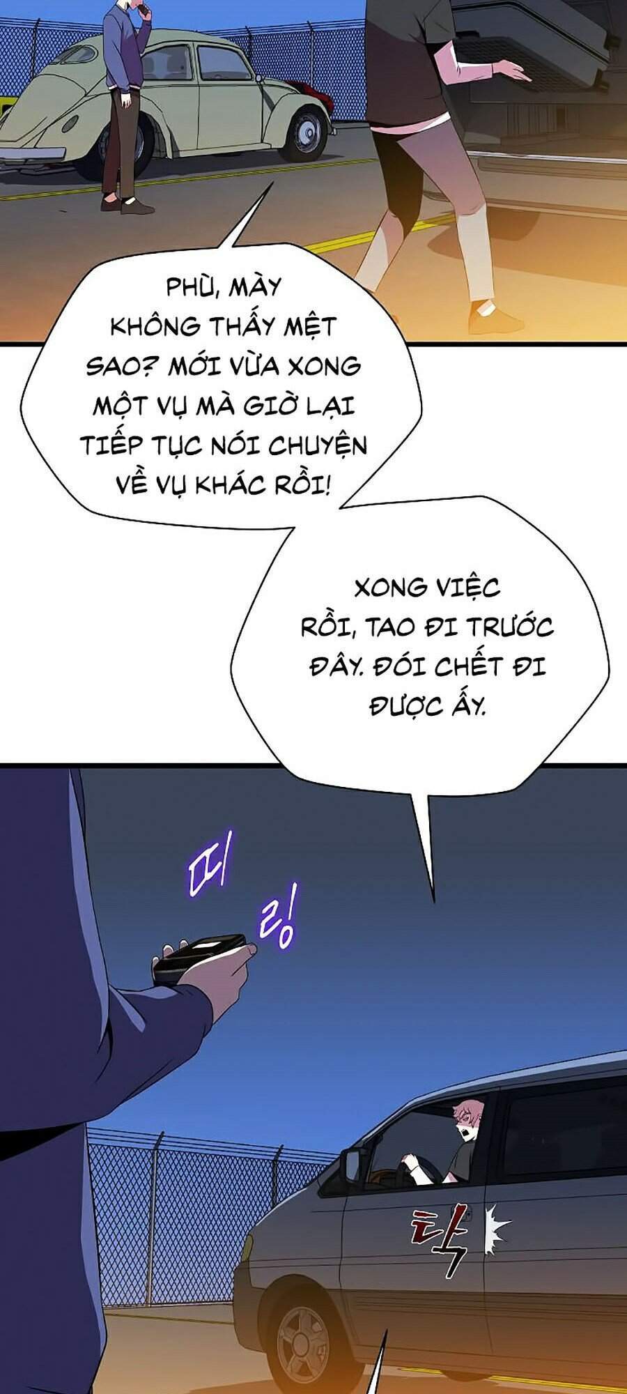 Tiêu Diệt Đấng Cứu Thế Chapter 72 - 51