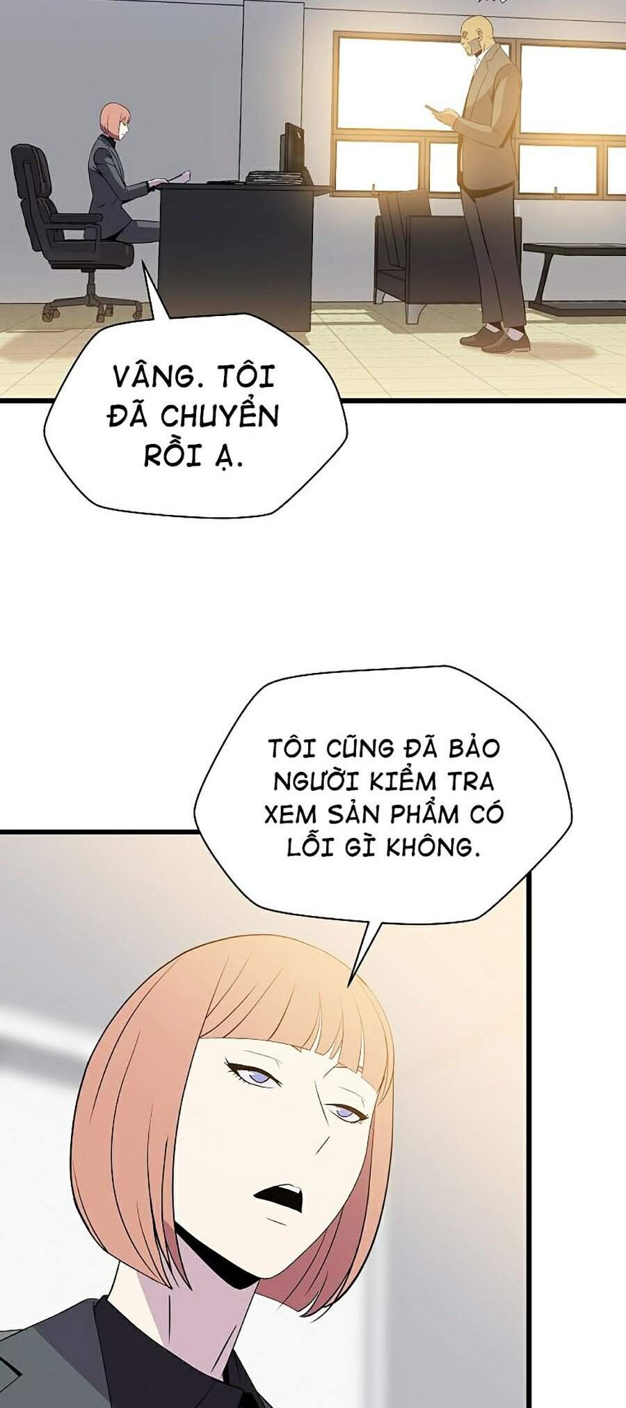 Tiêu Diệt Đấng Cứu Thế Chapter 74 - 36