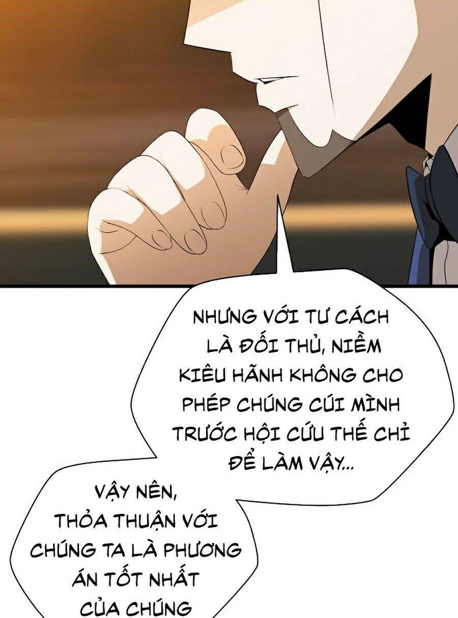Tiêu Diệt Đấng Cứu Thế Chapter 55 - 57