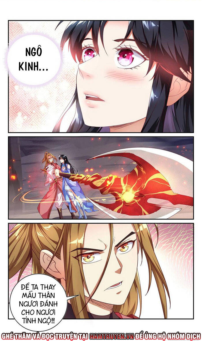 Hệ Thống Ép Ta Làm Nhân Vật Phản Diện Chapter 85 - 2