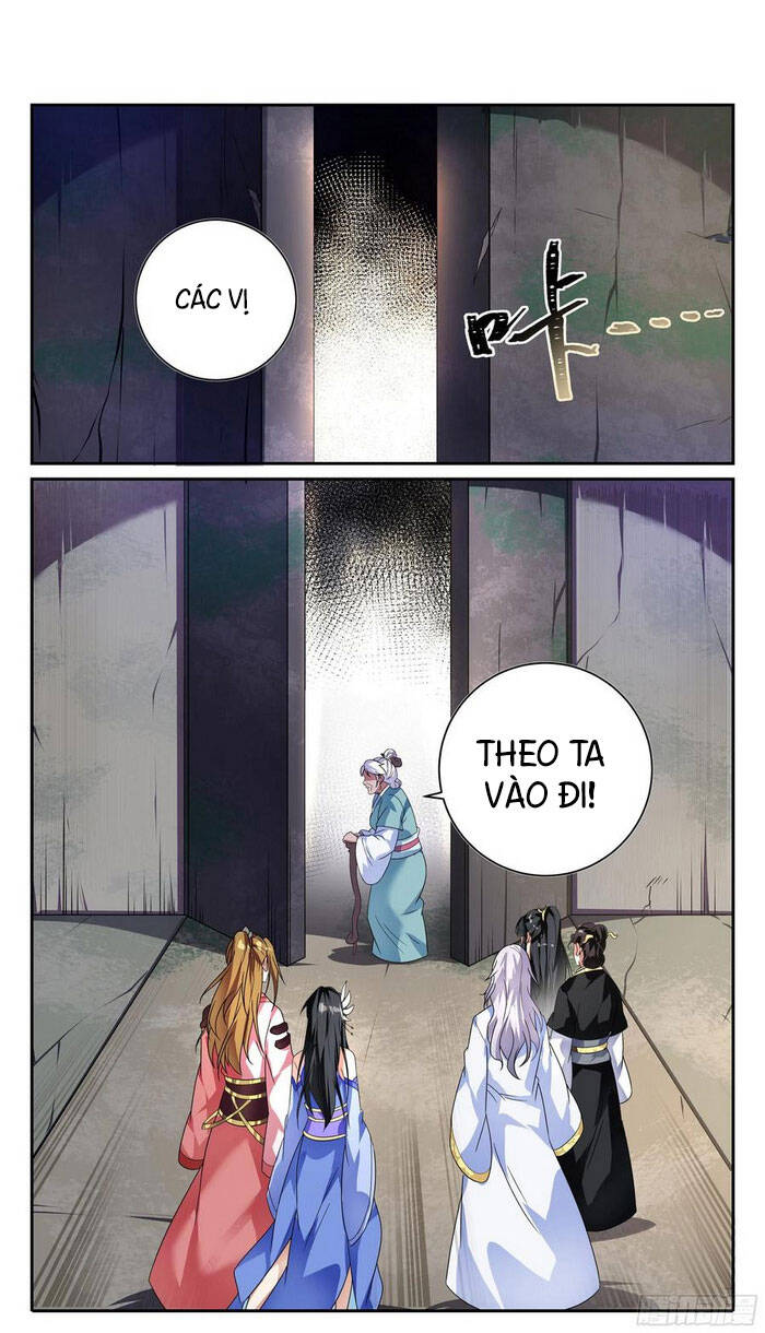 Hệ Thống Ép Ta Làm Nhân Vật Phản Diện Chapter 85 - 13