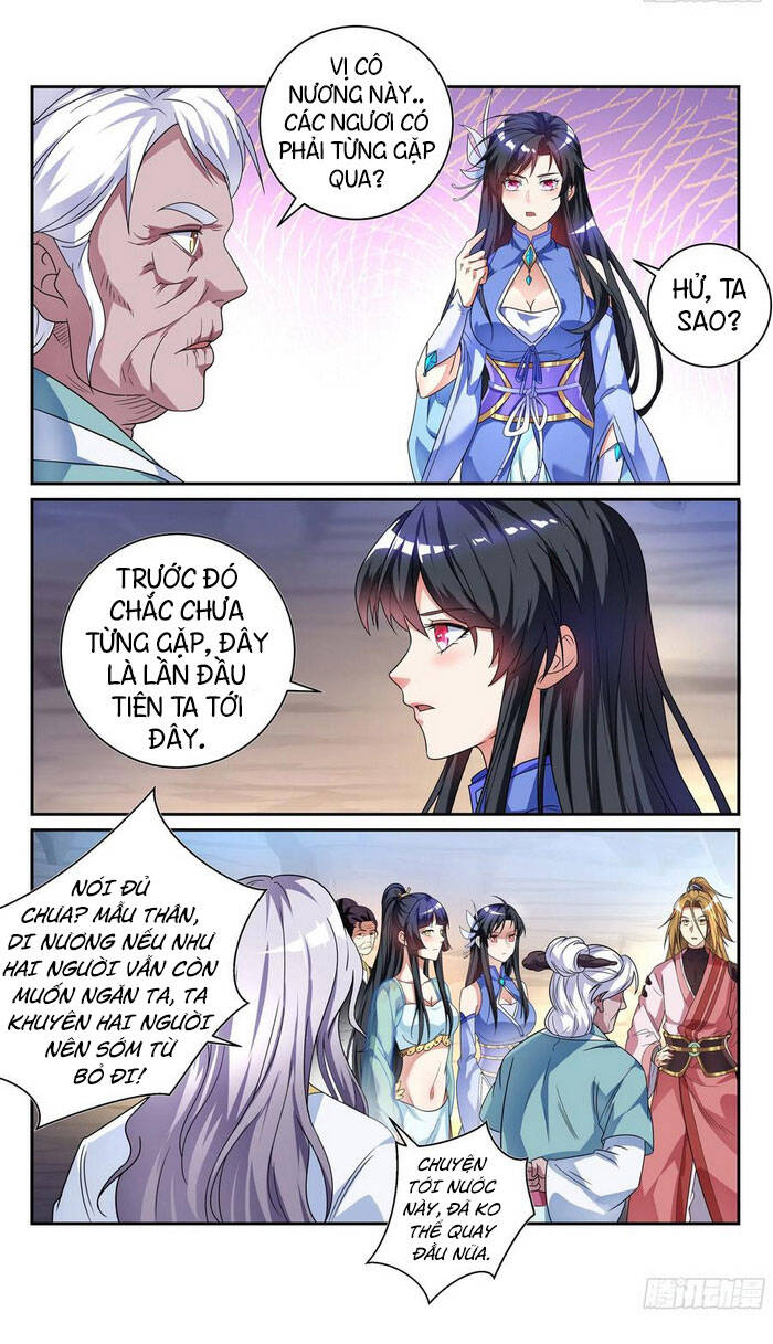 Hệ Thống Ép Ta Làm Nhân Vật Phản Diện Chapter 85 - 6