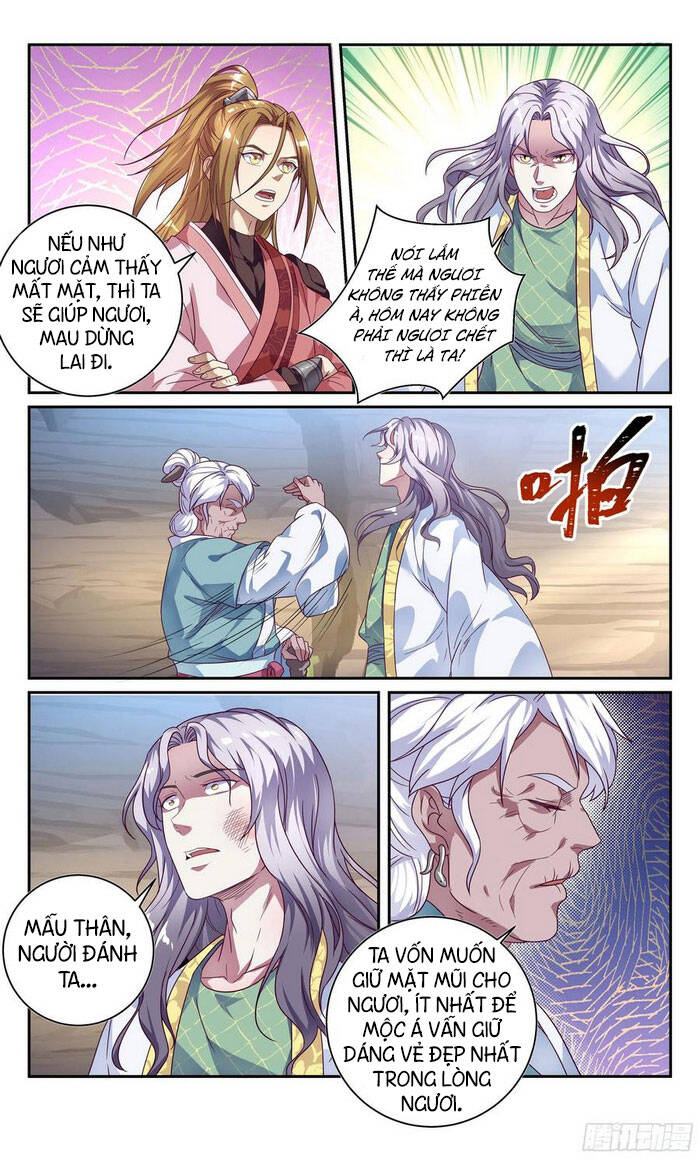 Hệ Thống Ép Ta Làm Nhân Vật Phản Diện Chapter 85 - 7