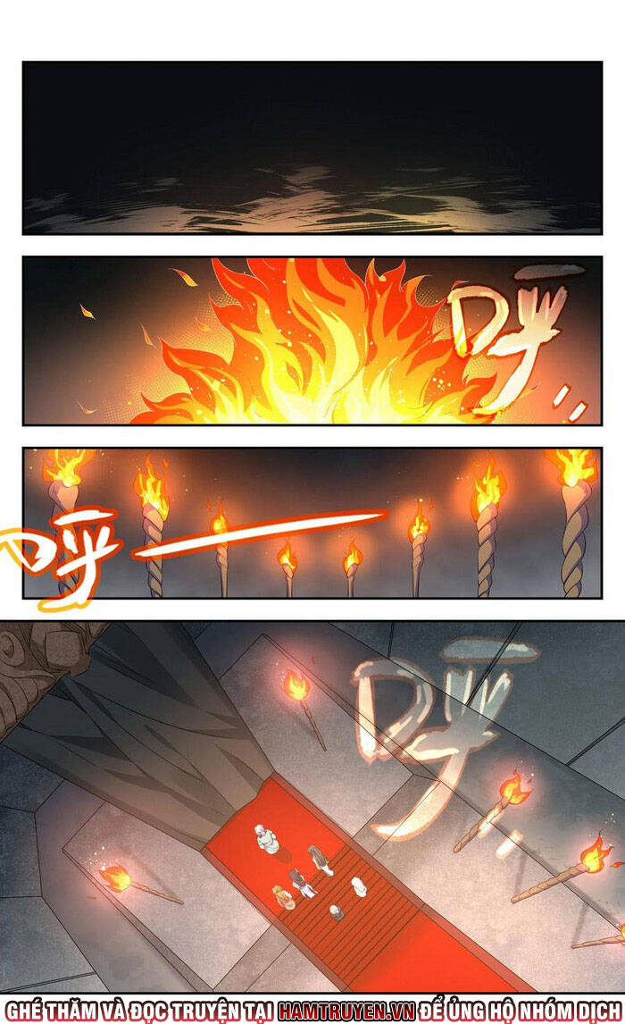 Hệ Thống Ép Ta Làm Nhân Vật Phản Diện Chapter 86 - 2