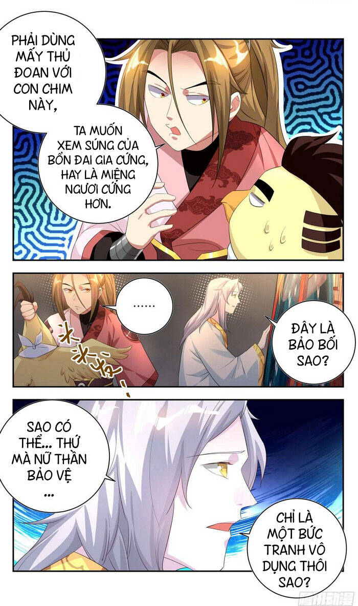 Hệ Thống Ép Ta Làm Nhân Vật Phản Diện Chapter 86 - 11