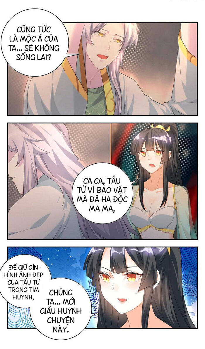 Hệ Thống Ép Ta Làm Nhân Vật Phản Diện Chapter 86 - 12