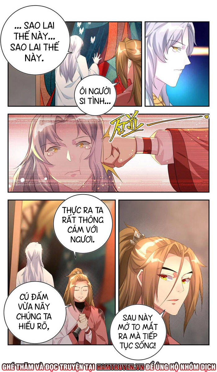 Hệ Thống Ép Ta Làm Nhân Vật Phản Diện Chapter 86 - 13