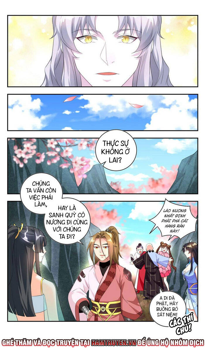 Hệ Thống Ép Ta Làm Nhân Vật Phản Diện Chapter 86 - 14