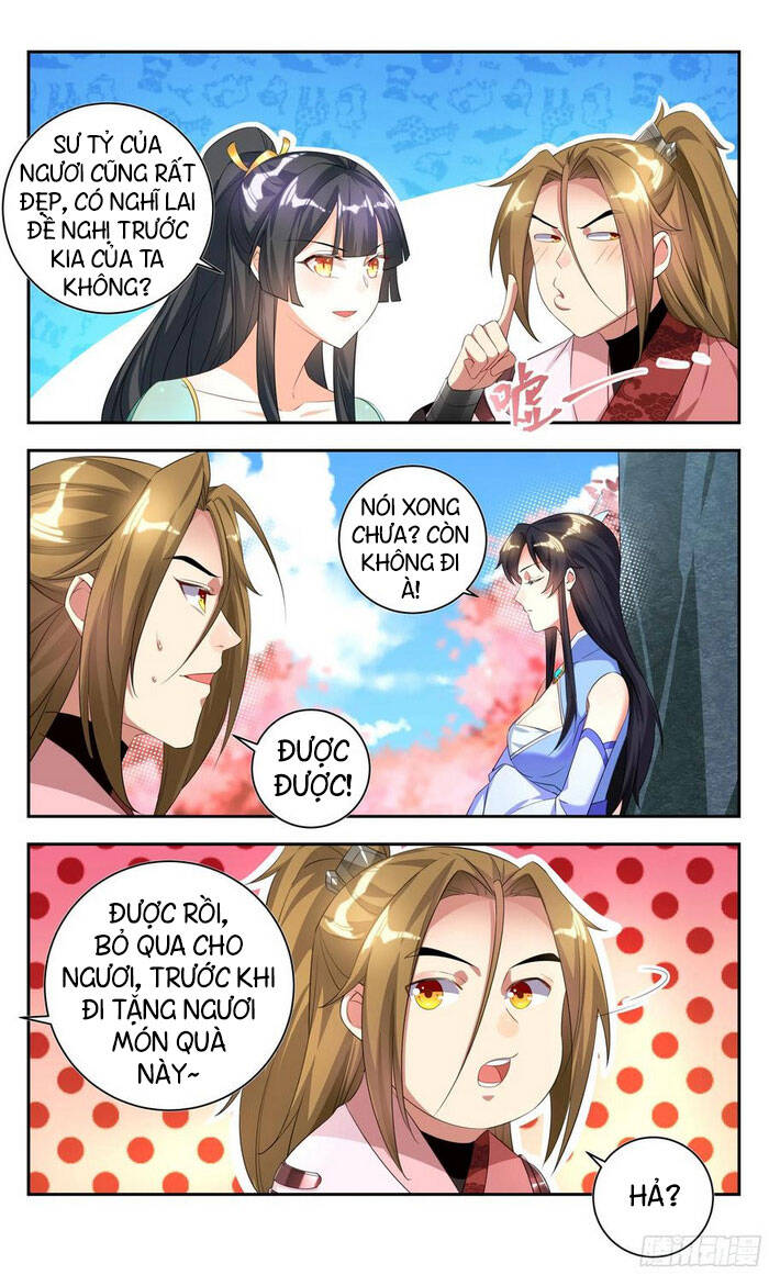 Hệ Thống Ép Ta Làm Nhân Vật Phản Diện Chapter 86 - 15