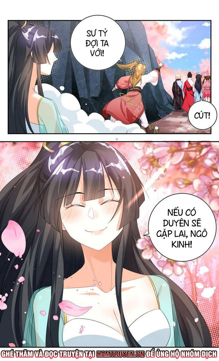 Hệ Thống Ép Ta Làm Nhân Vật Phản Diện Chapter 86 - 18