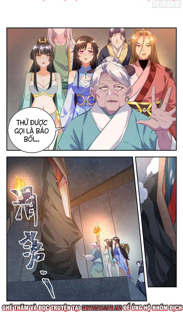 Hệ Thống Ép Ta Làm Nhân Vật Phản Diện Chapter 86 - 3