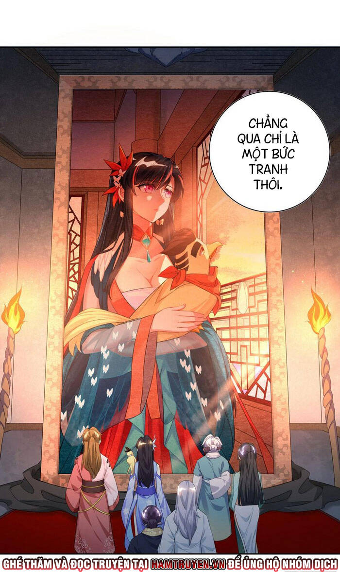 Hệ Thống Ép Ta Làm Nhân Vật Phản Diện Chapter 86 - 4