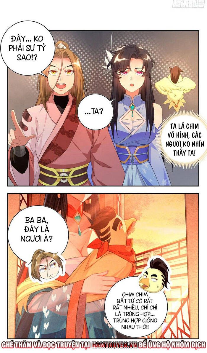 Hệ Thống Ép Ta Làm Nhân Vật Phản Diện Chapter 86 - 5