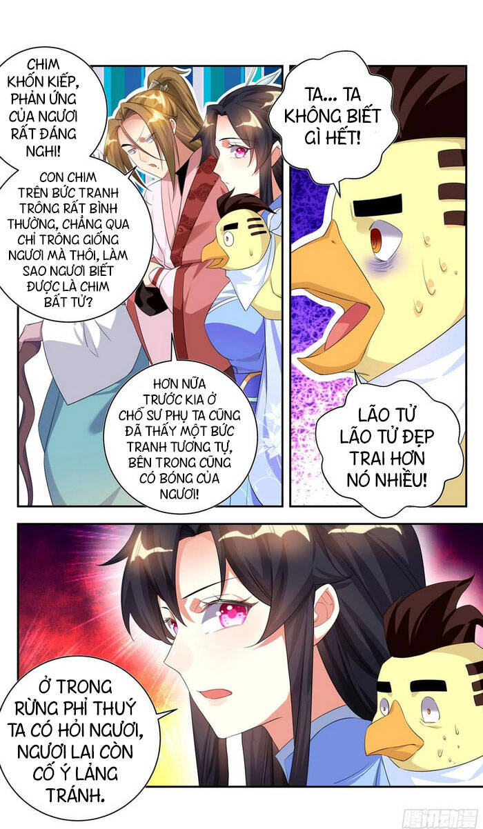 Hệ Thống Ép Ta Làm Nhân Vật Phản Diện Chapter 86 - 6