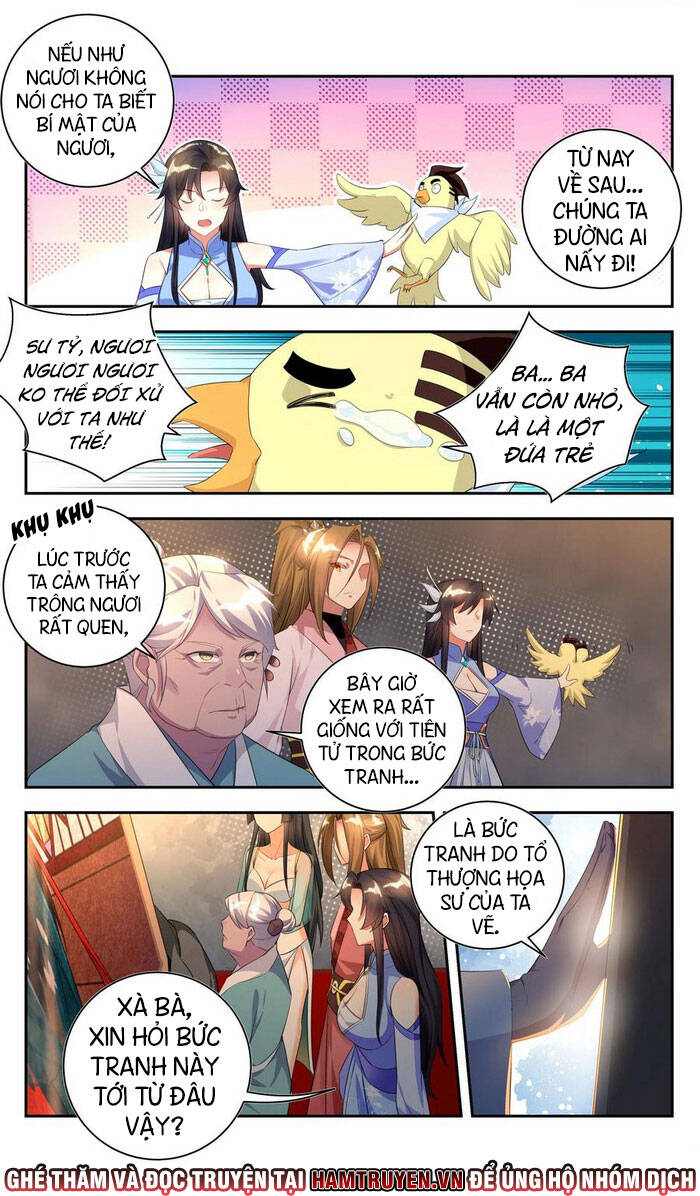 Hệ Thống Ép Ta Làm Nhân Vật Phản Diện Chapter 86 - 7