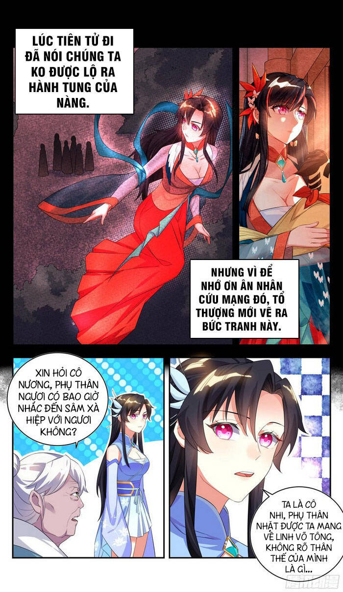 Hệ Thống Ép Ta Làm Nhân Vật Phản Diện Chapter 86 - 9