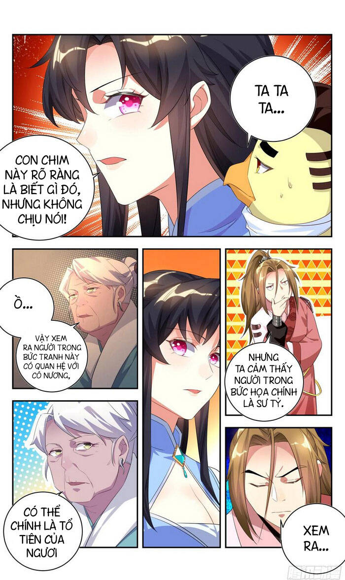 Hệ Thống Ép Ta Làm Nhân Vật Phản Diện Chapter 86 - 10