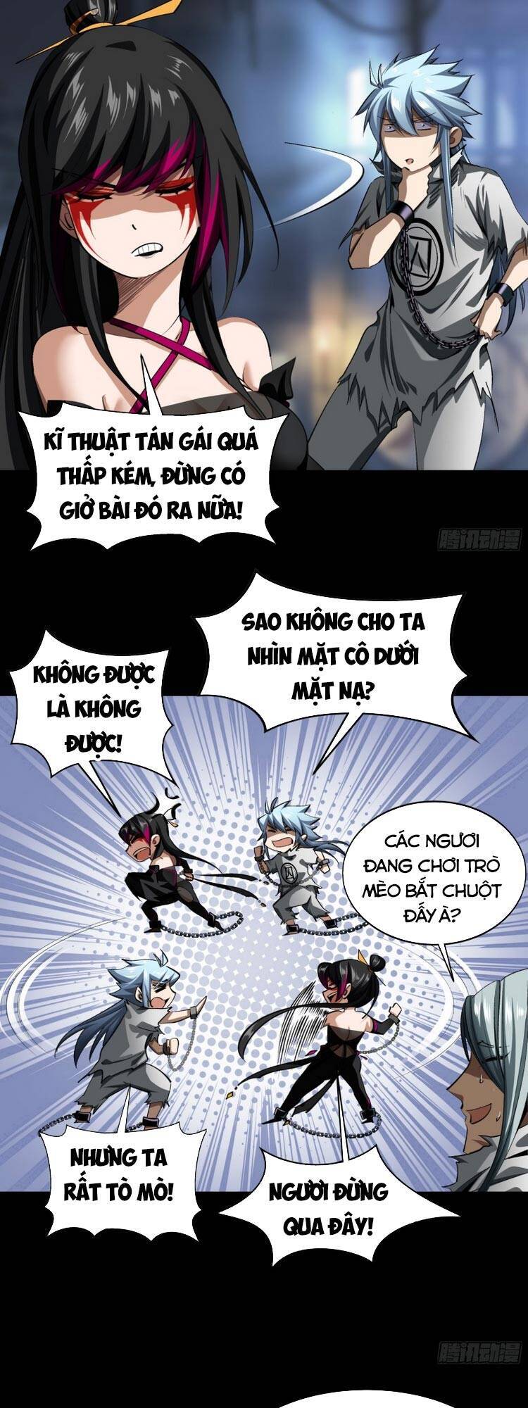 Thanh Đế Truyện Chapter 119 - 15