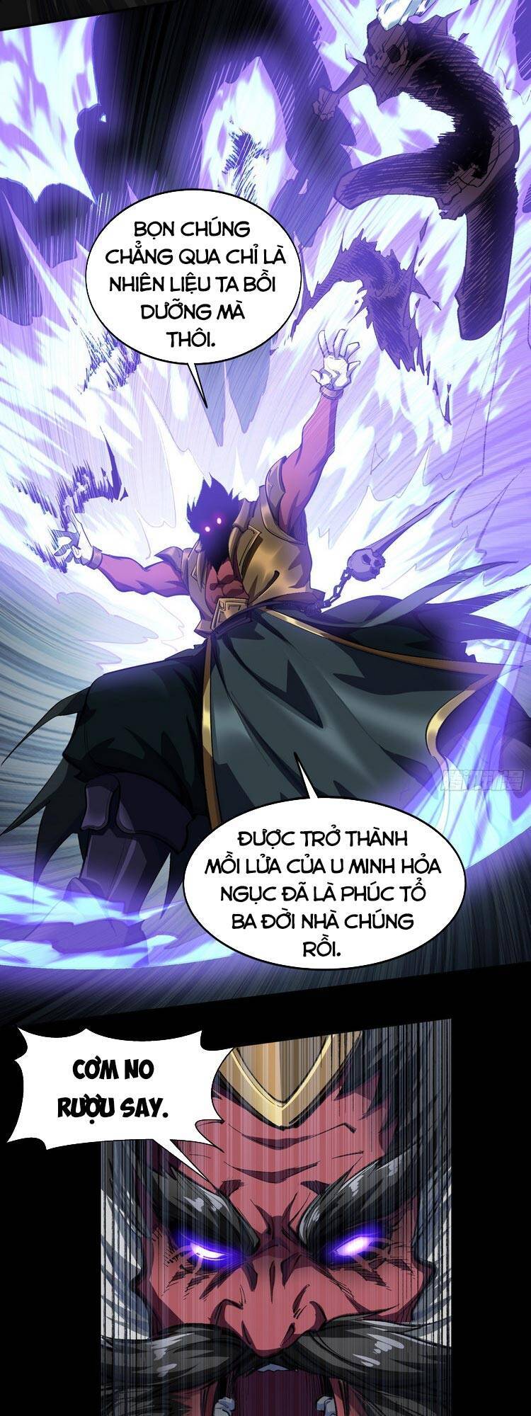Thanh Đế Truyện Chapter 124 - 17