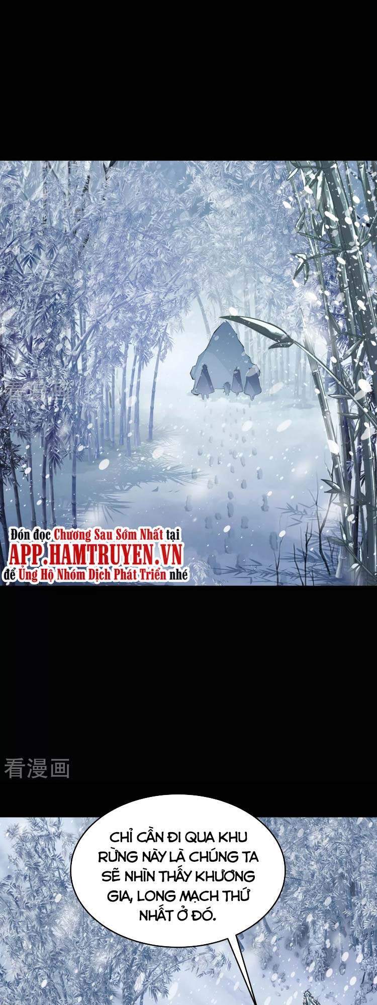 Thanh Đế Truyện Chapter 129 - 1