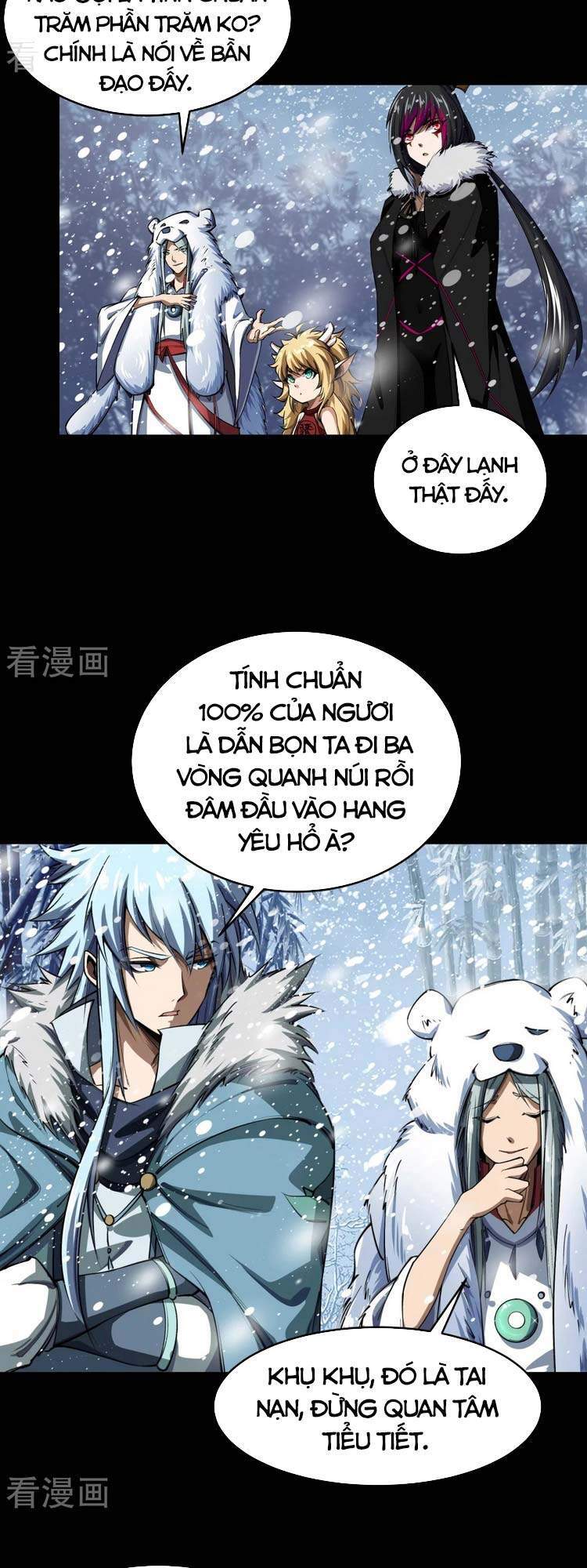 Thanh Đế Truyện Chapter 129 - 3