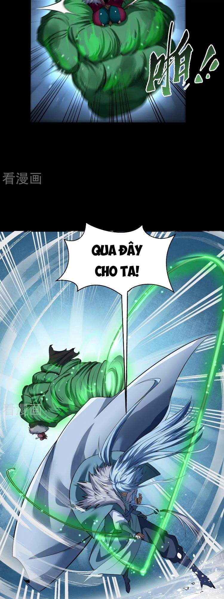 Thanh Đế Truyện Chapter 131 - 13
