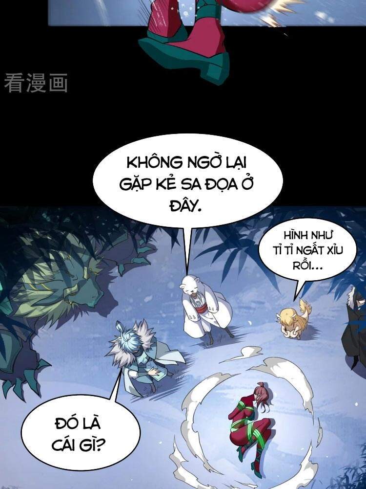 Thanh Đế Truyện Chapter 131 - 18