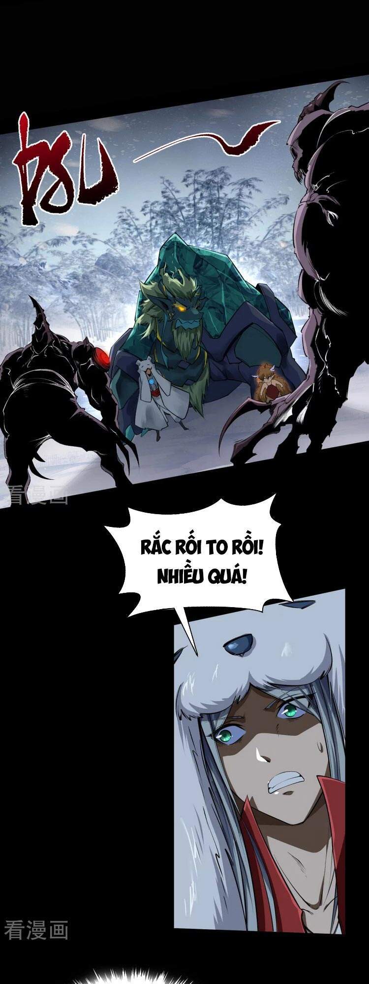 Thanh Đế Truyện Chapter 131 - 7