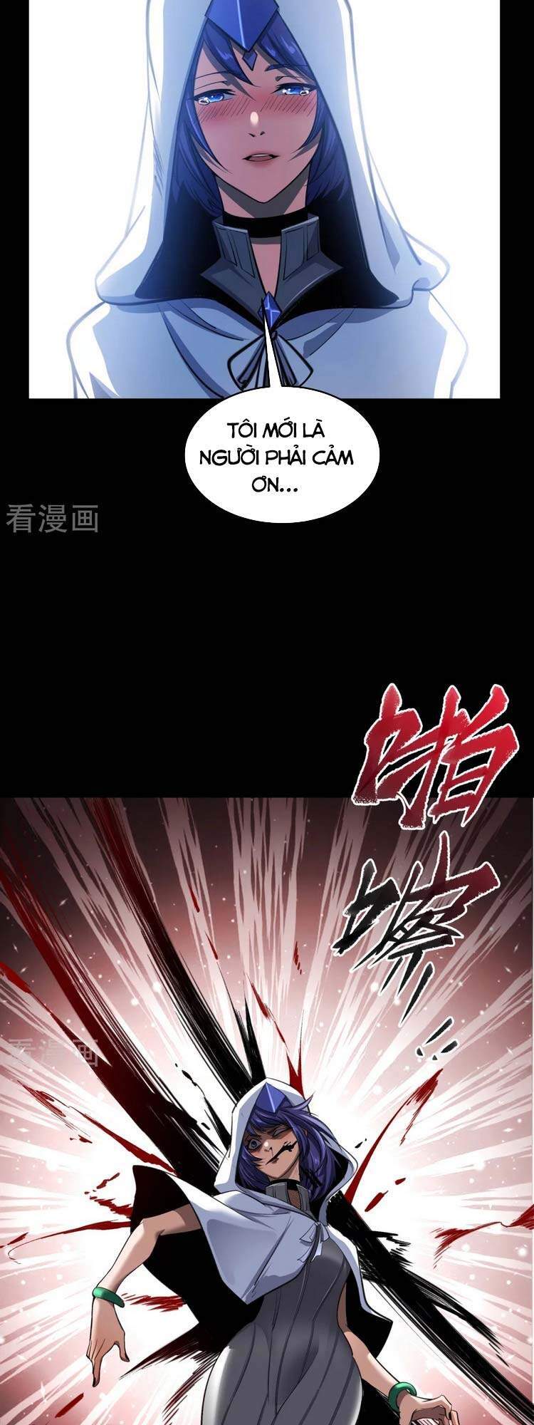 Thanh Đế Truyện Chapter 133 - 20