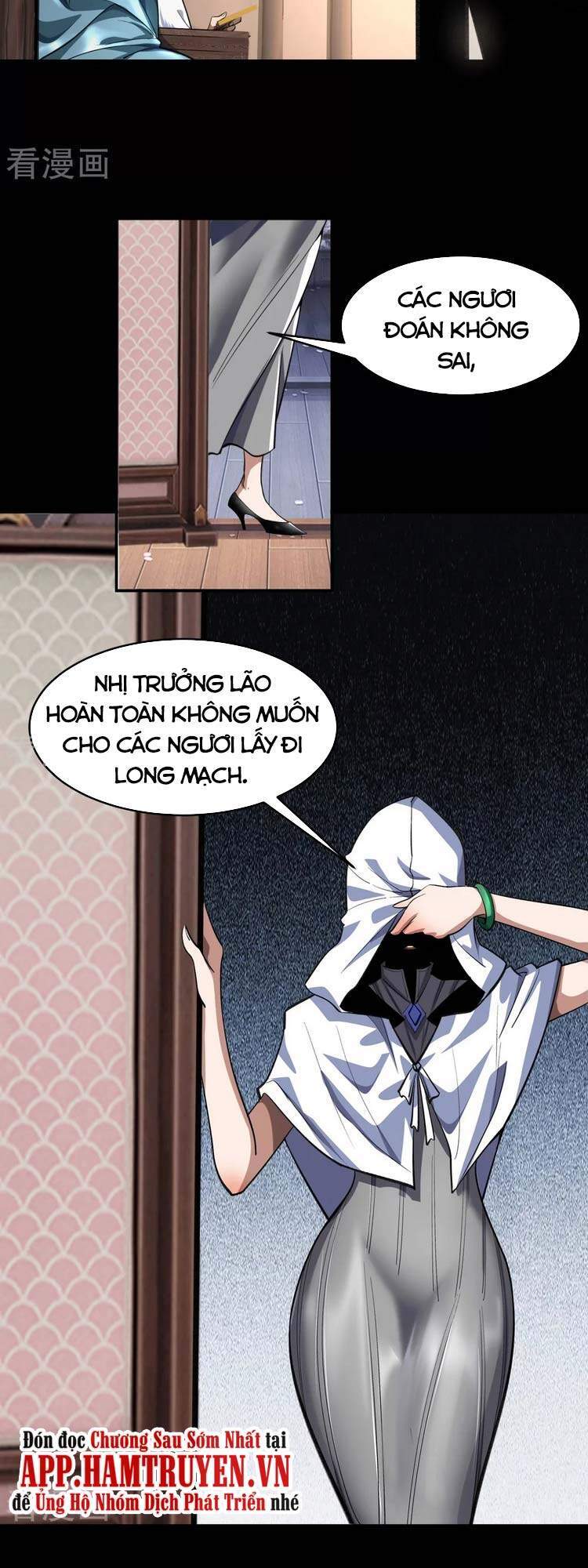 Thanh Đế Truyện Chapter 133 - 5