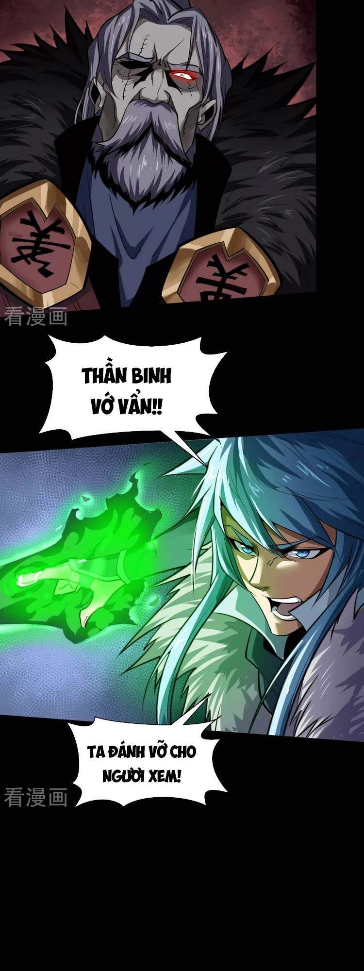 Thanh Đế Truyện Chapter 134 - 11
