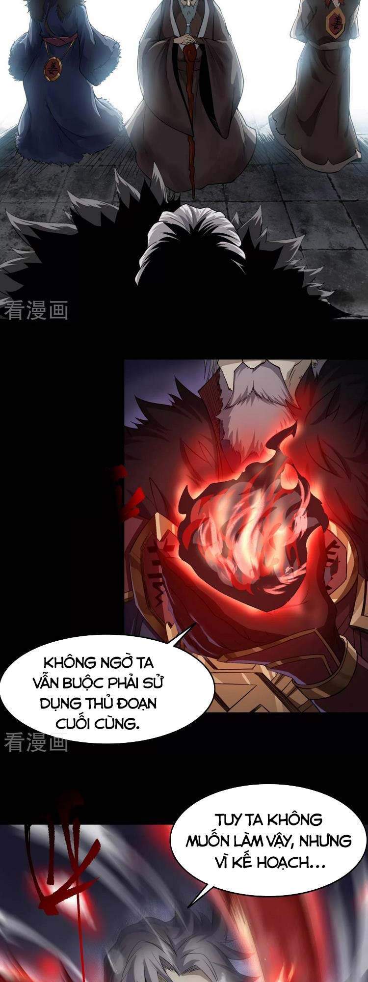Thanh Đế Truyện Chapter 142 - 15