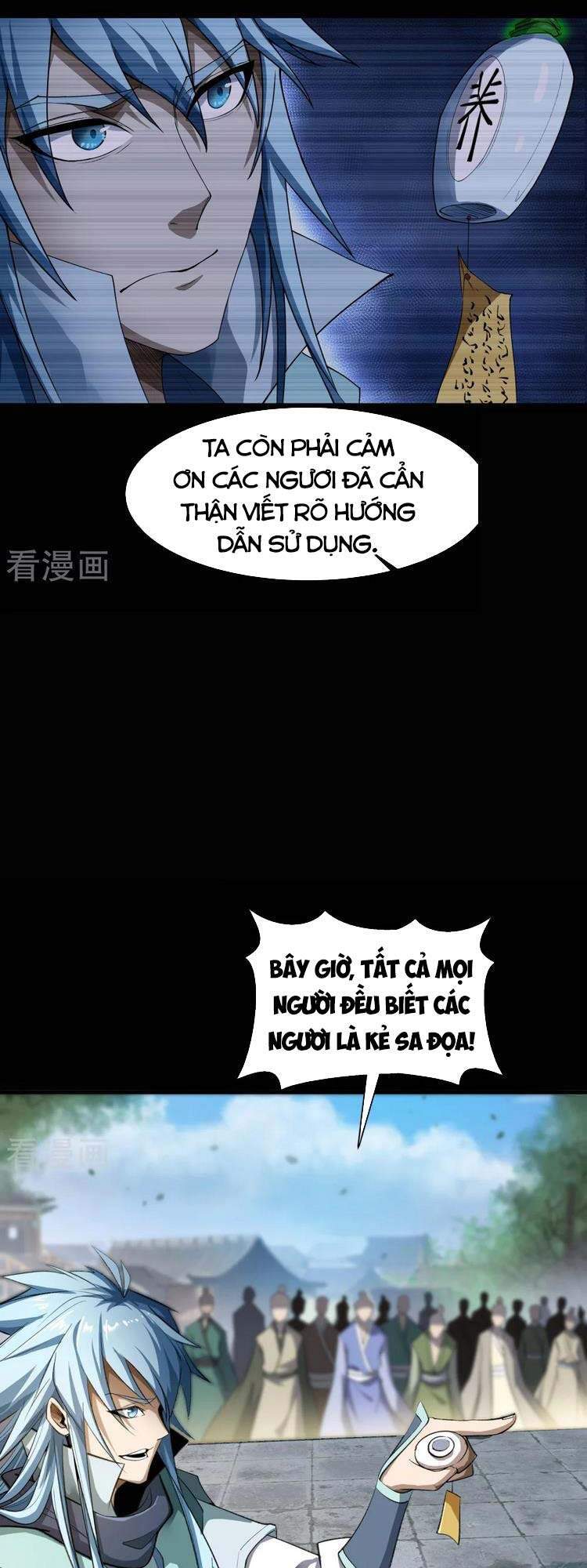 Thanh Đế Truyện Chapter 142 - 3