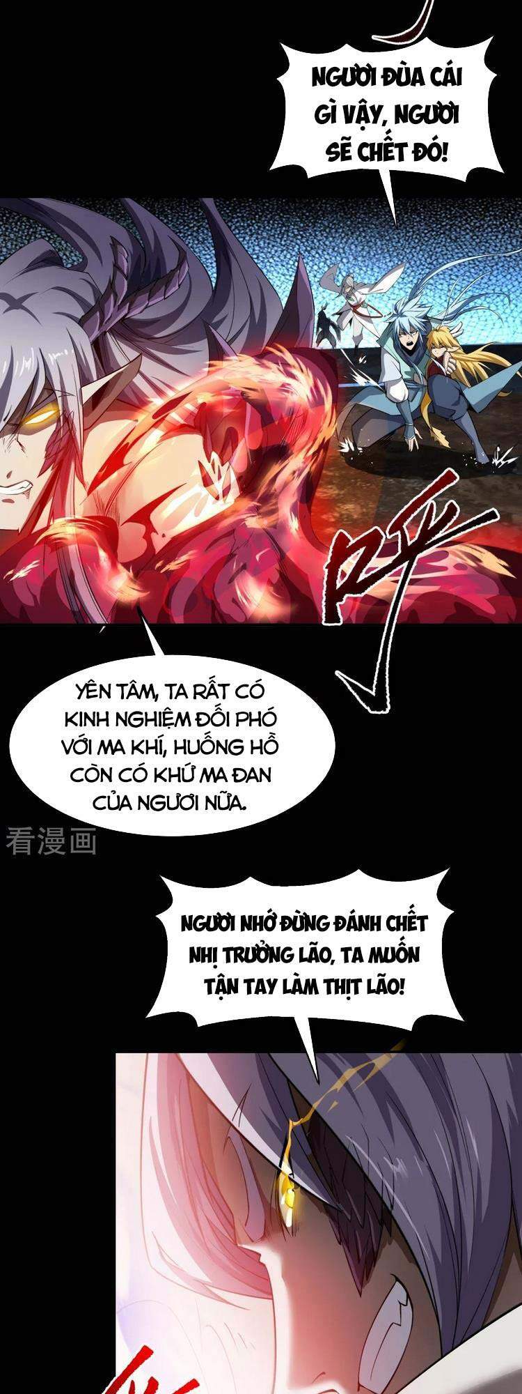 Thanh Đế Truyện Chapter 142 - 27