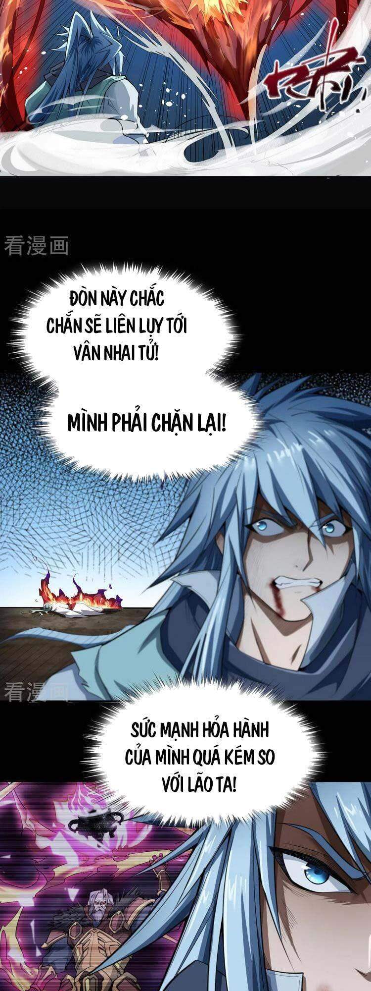 Thanh Đế Truyện Chapter 144 - 5