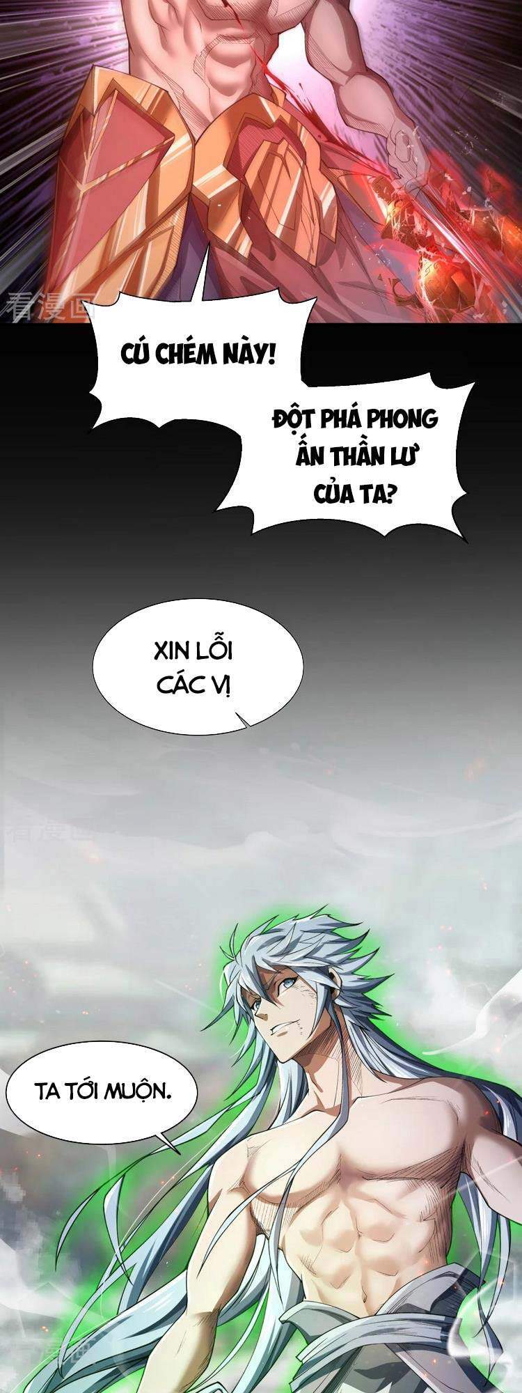 Thanh Đế Truyện Chapter 147 - 13
