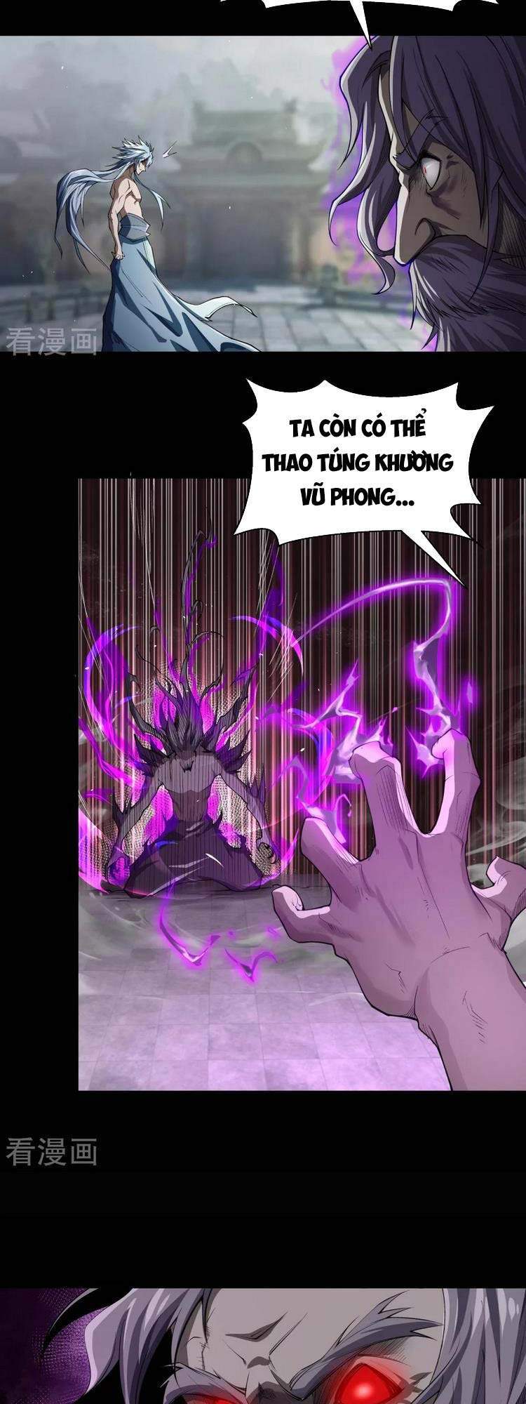 Thanh Đế Truyện Chapter 147 - 15