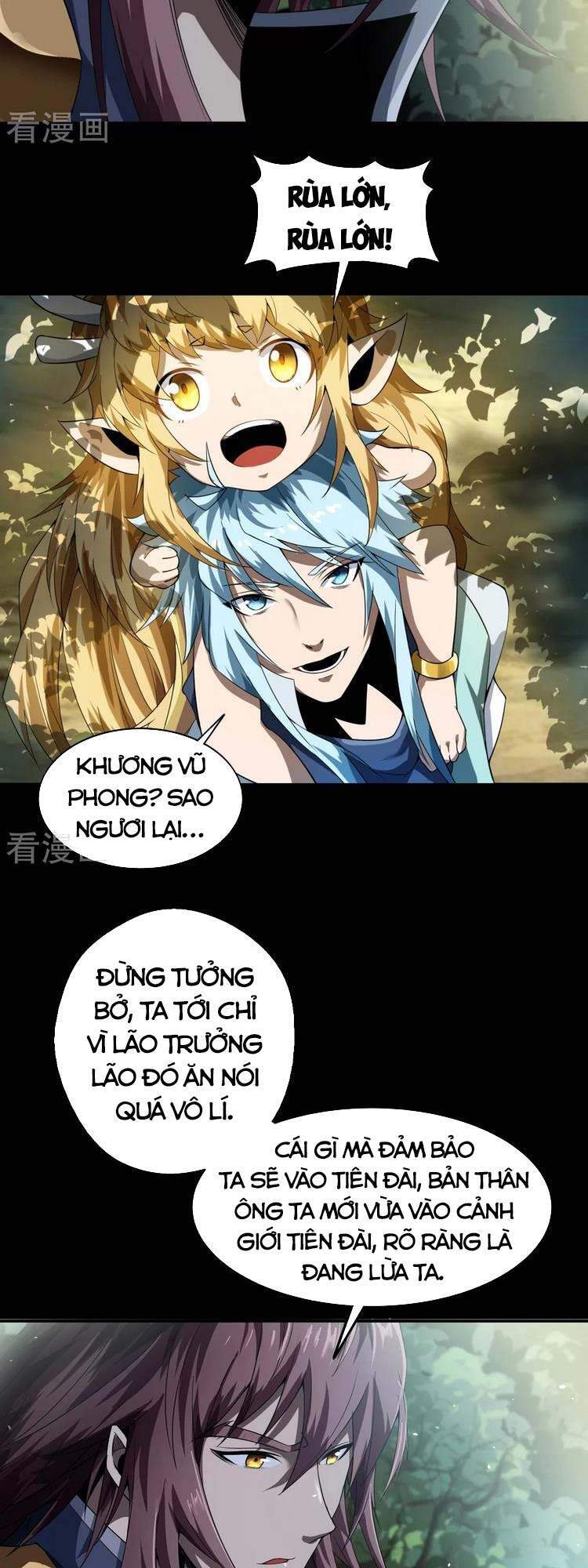 Thanh Đế Truyện Chapter 149 - 24