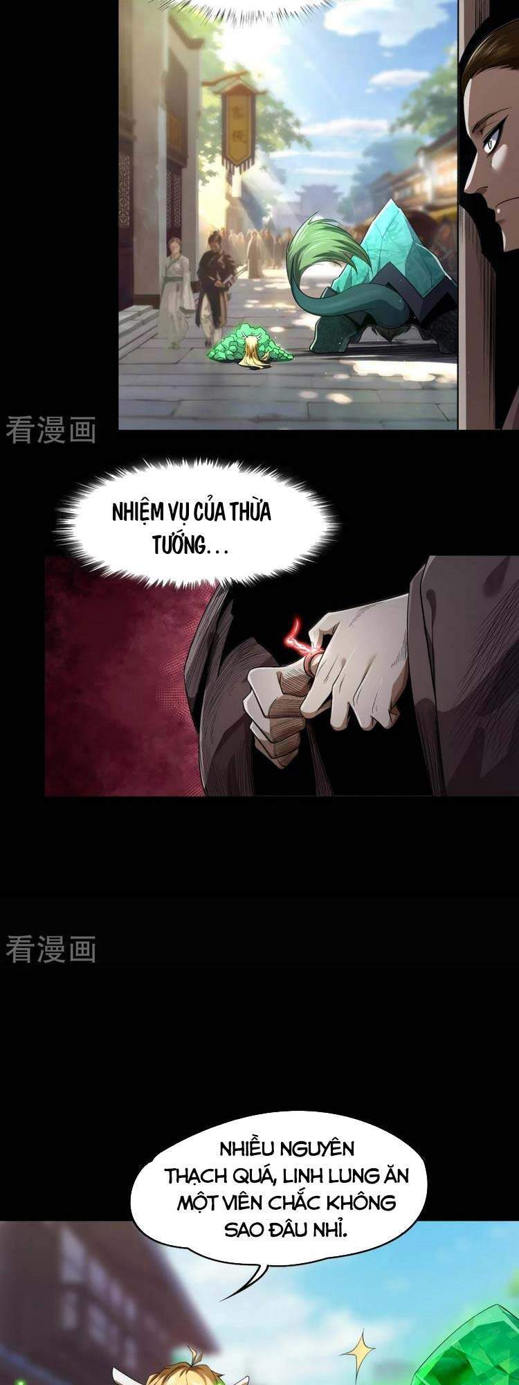 Thanh Đế Truyện Chapter 151 - 19