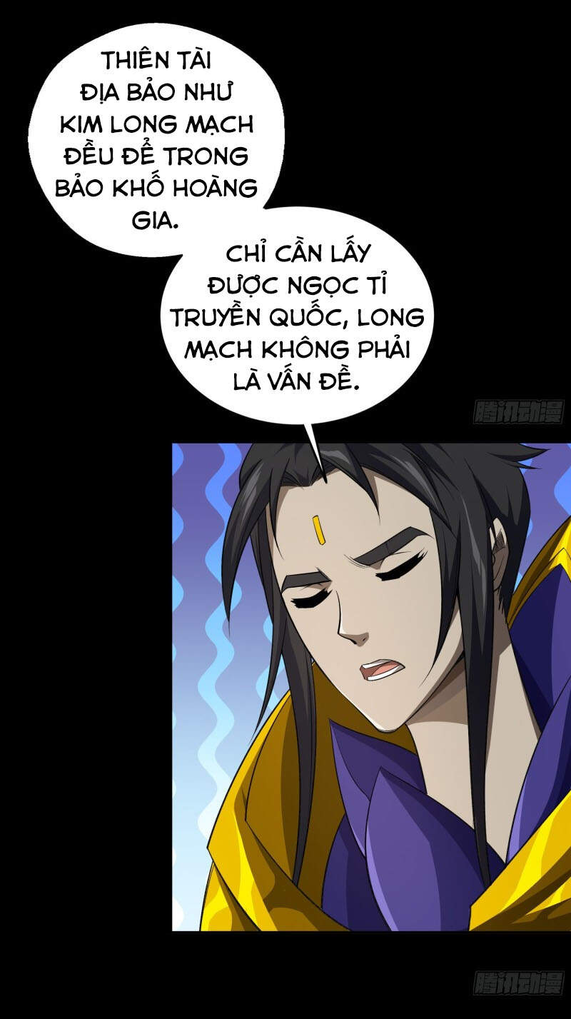 Thanh Đế Truyện Chapter 154 - 22