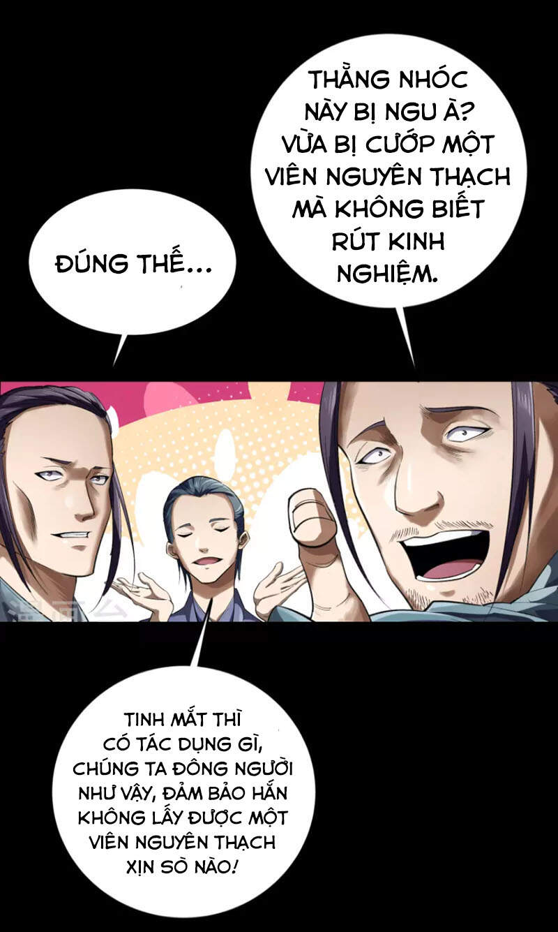 Thanh Đế Truyện Chapter 155 - 14