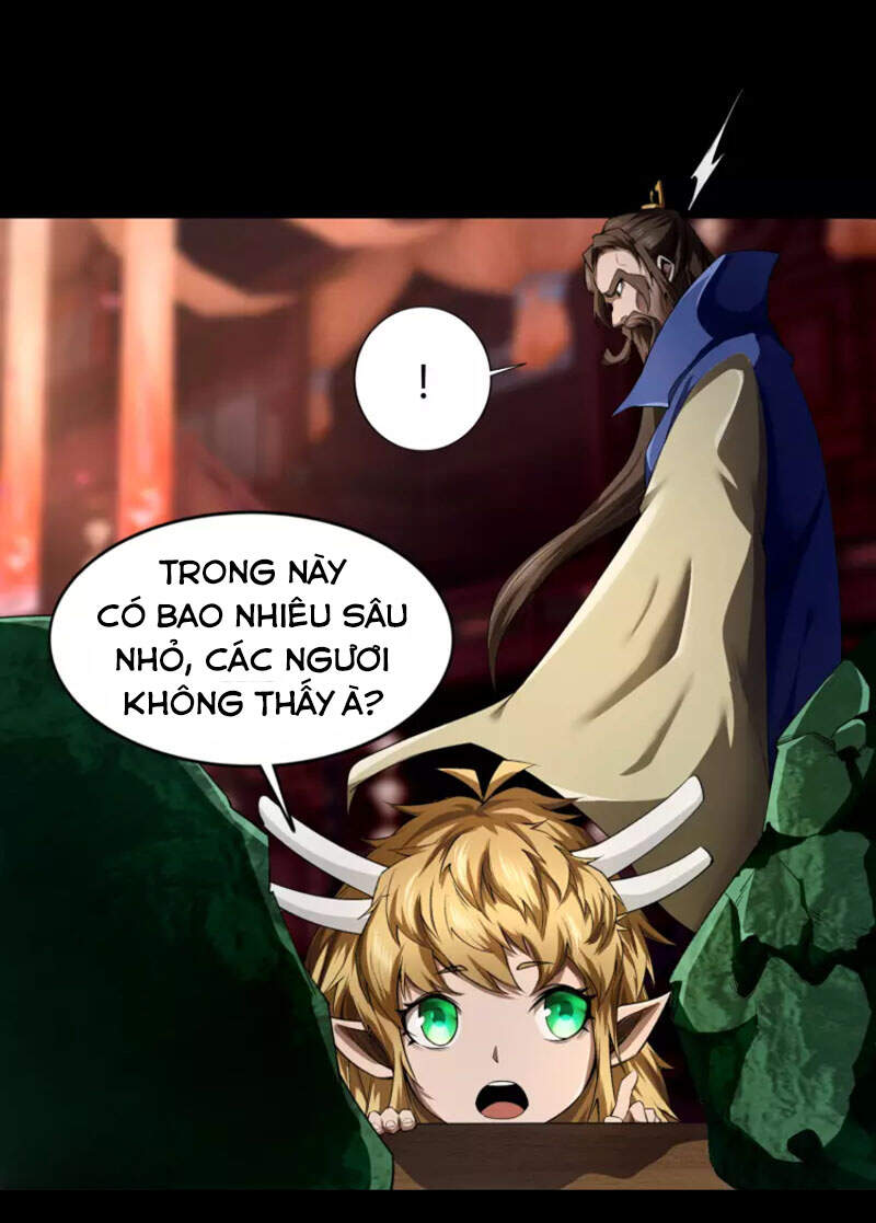 Thanh Đế Truyện Chapter 155 - 22