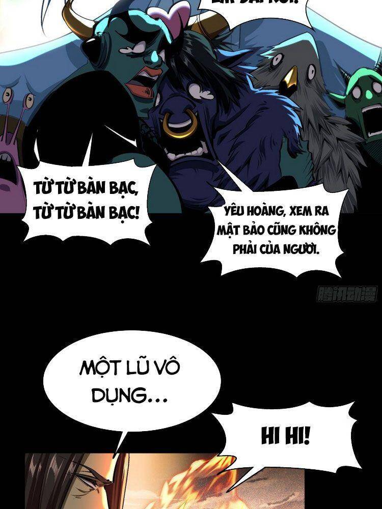 Thanh Đế Truyện Chapter 112 - 18