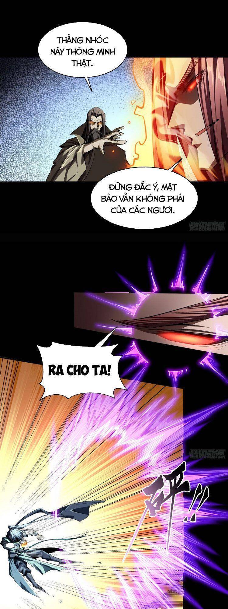 Thanh Đế Truyện Chapter 112 - 9
