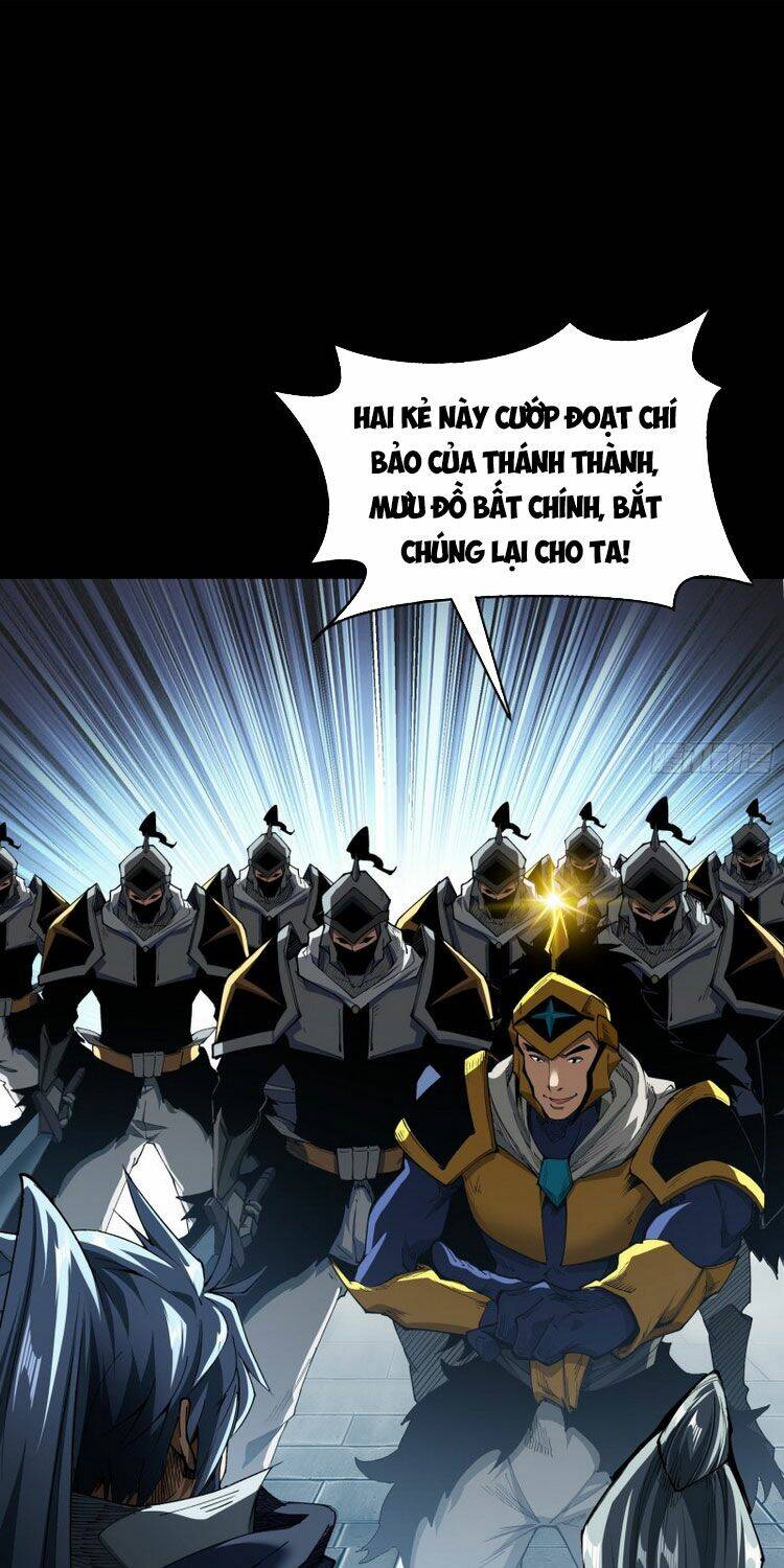 Thanh Đế Truyện Chapter 113 - 1